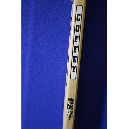 235 - Vintage Sher Wood - Drolet Ice Hockey Stick