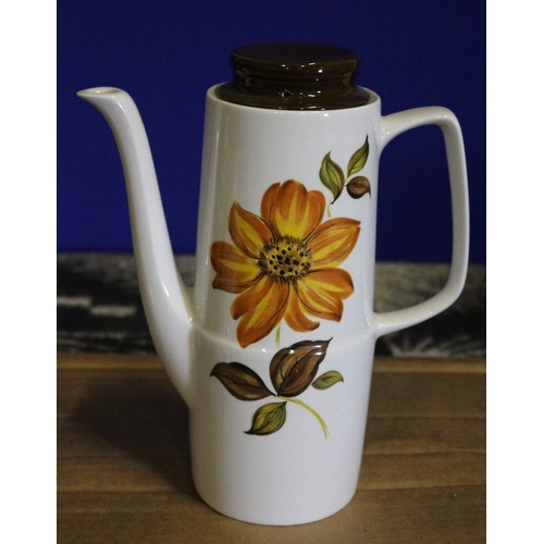 425 - Tahiti British Anchor Coffee Pot