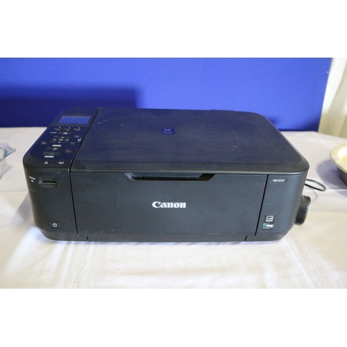 7 - Working Canon MG4250 Printer