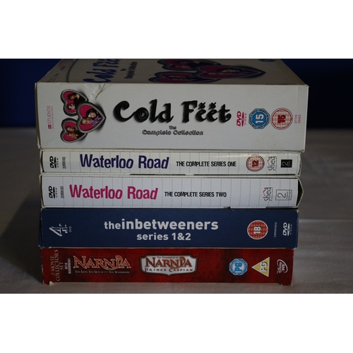 15 - #8 Mixed Collection of Series Sets DVDs