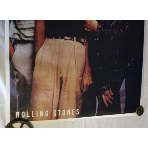 19 - Rolling Stones - Urban Jungle Europe 1990 Poster