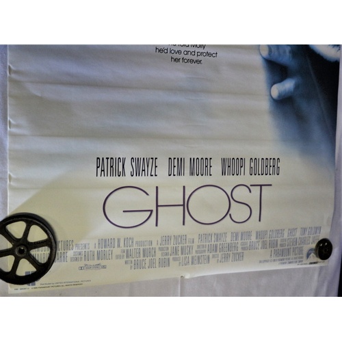 20 - Ghost Movie Poster