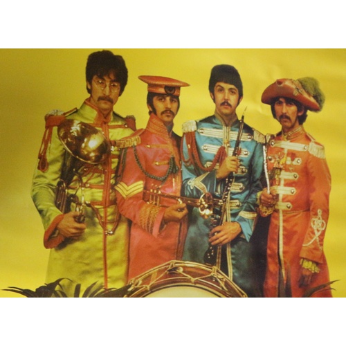 21 - The Beatles - Anthology 2 Coming Soon Promotional Poster