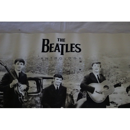 22 - The Beatles - Anthology Promotional Poster