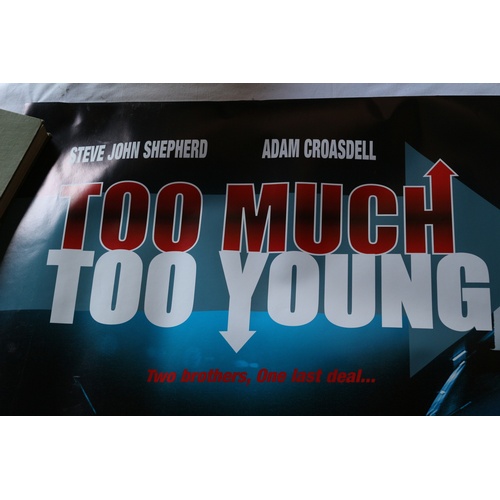 569 - Too Much, Too Young Movie Poster 2007