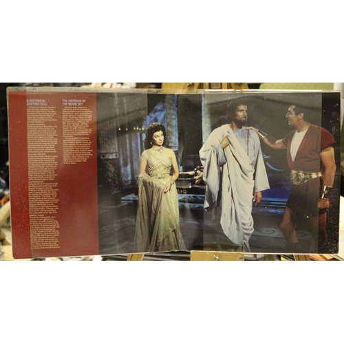 576 - Demetrius and the Gladiators Laserdisc