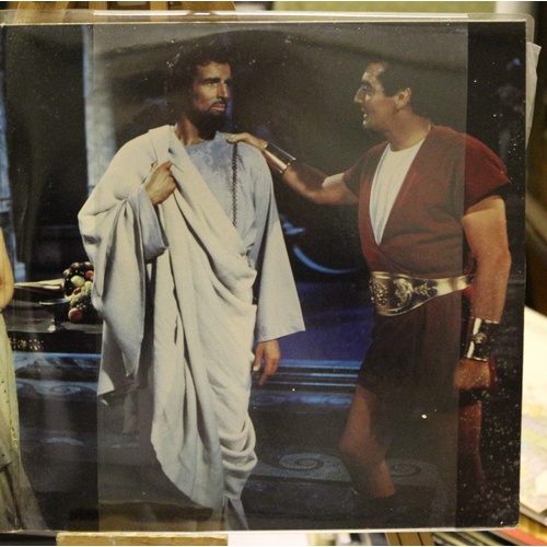 576 - Demetrius and the Gladiators Laserdisc