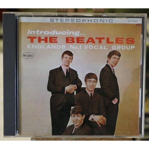 617 - Introducing The Beatles CD