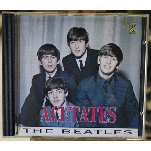 618 - The Beatles - Acetate CD