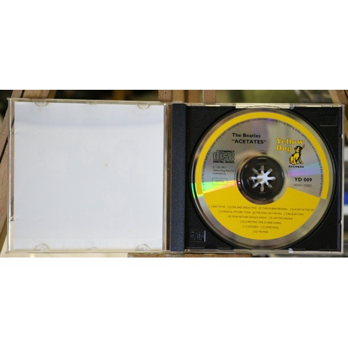 618 - The Beatles - Acetate CD