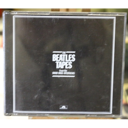 619 - The Beatles Tapes CD