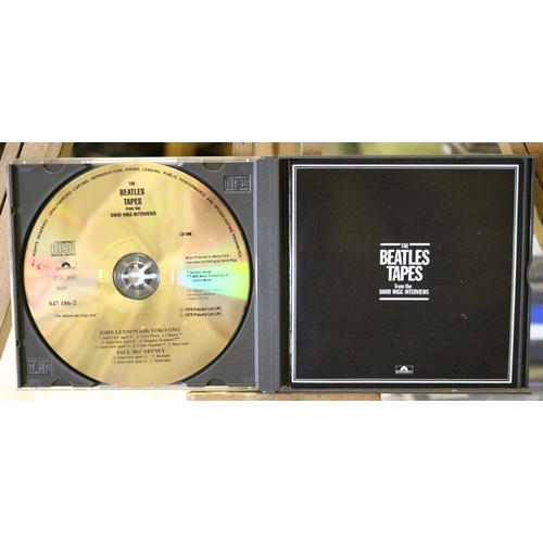 619 - The Beatles Tapes CD