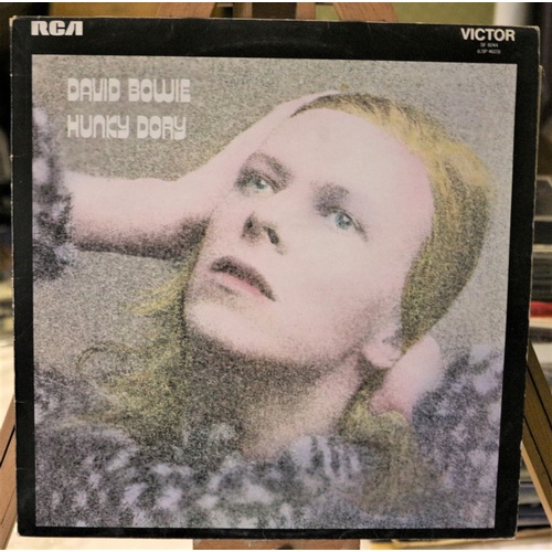 620 - David Bowie - Hunky Dory Vinyl