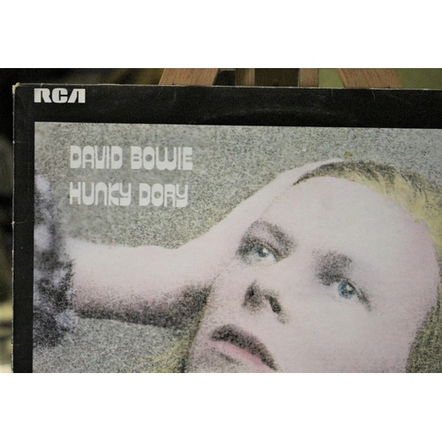 620 - David Bowie - Hunky Dory Vinyl