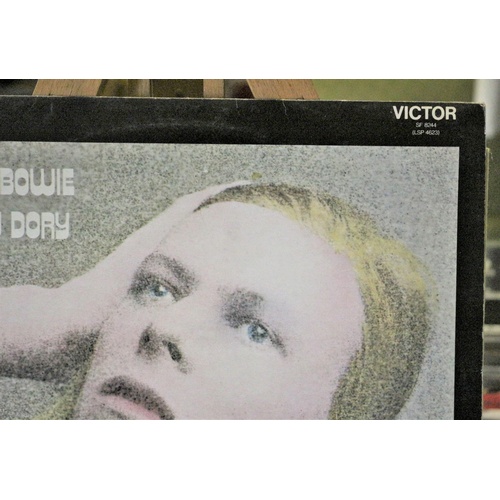 620 - David Bowie - Hunky Dory Vinyl