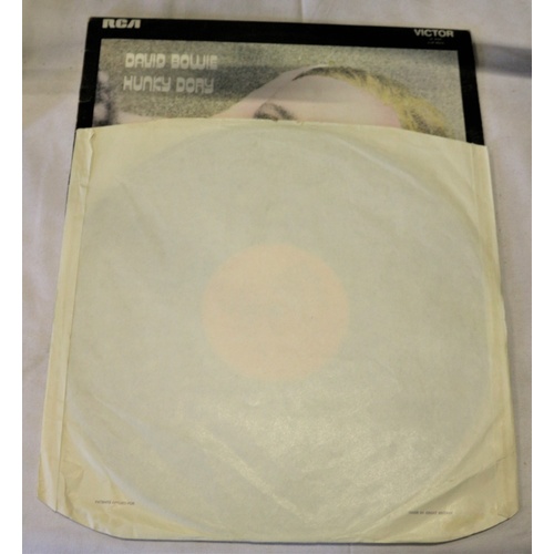 620 - David Bowie - Hunky Dory Vinyl