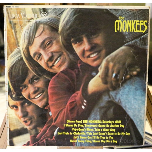 625 - The Monkees Vinyl Album