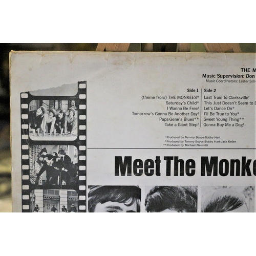 625 - The Monkees Vinyl Album