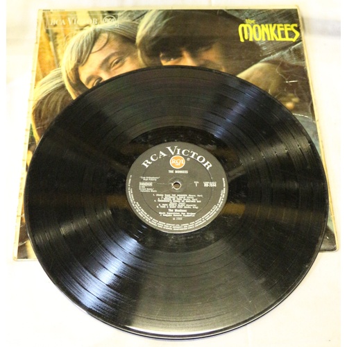 625 - The Monkees Vinyl Album