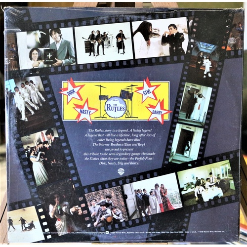 627 - The Rutles - Beatles 4 Album Tribute - Still Sealed
The Rutles - popular and famous Beatles tribute ... 