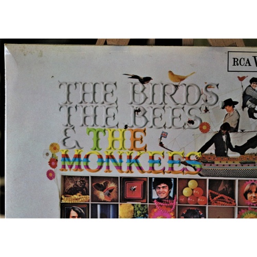 629 - The Birds, The Bees & The Monkees Album 1st Pressing