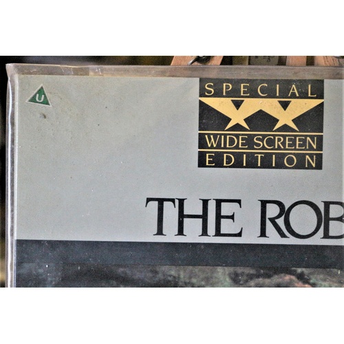 631 - Widescreen Version of The Robe - Laserdisc