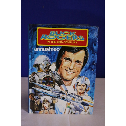 203 - Buck Rogers Annual from 1982