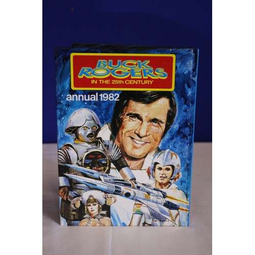 203 - Buck Rogers Annual from 1982