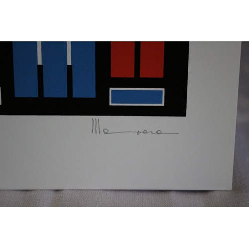 5 - Collection of 3 Small Limited Edition Prints, Hand Signed by Artist, of Modern Art Pieces