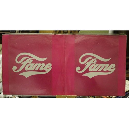 454 - Fame Laserdisc