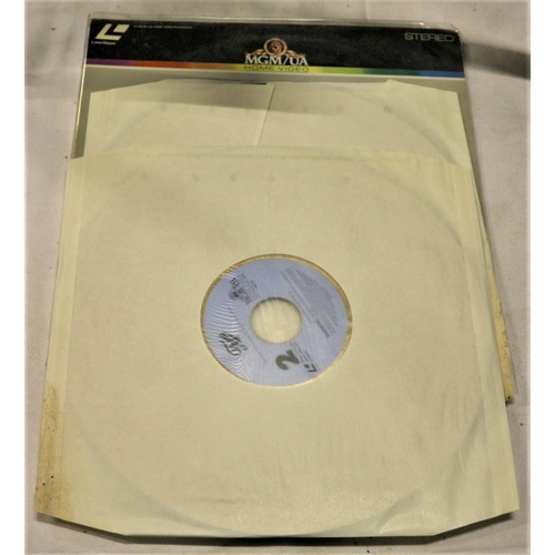 454 - Fame Laserdisc