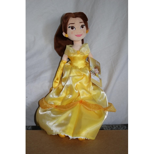 478 - Disney Shop Belle Doll