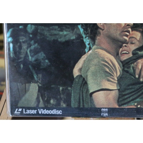 713 - Widescreen Version of The Robe - Laserdisc