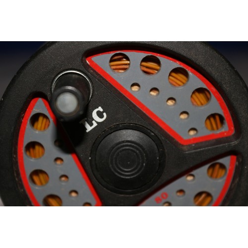 28 - Leeda Fly Fishing Reel with Line