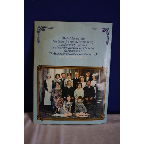 30 - Vintage Interesting Collectors The Best of Upstairs and Downstairs Souvenir Booklet