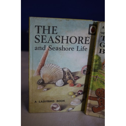 32 - Collection of Ladybird Books
