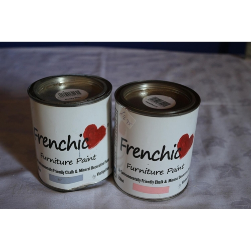 100 - 2 x 750ml New Tins of Frenchic Furniture Paint #3