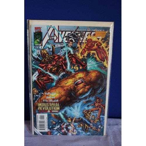 136 - The Avengers Comic - Apr '97 No. 6