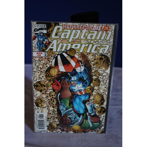 151 - Captain America Comic - Aug No. 8