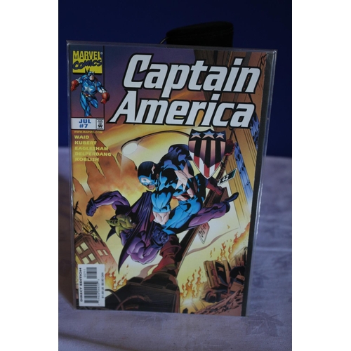 153 - Captain America Comic - July No. 7