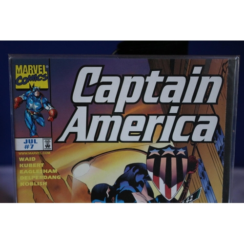 153 - Captain America Comic - July No. 7