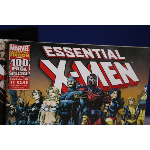 170 - Essential X-Men x 2 Comics - Sept & Oct '11
