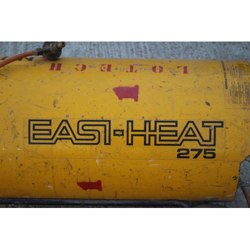 199 - Easi-Heat 275 Industrial Strength Room/Space Heater, 270,000 BTU Per Hour - (Fully Working at Time o... 