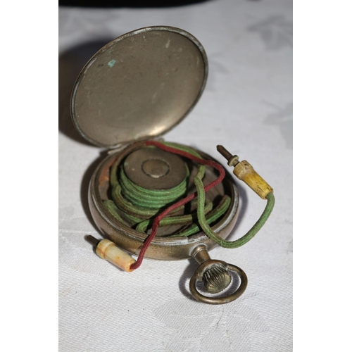 96 - Vintage Peto & Radford Ltd Voltmeter
