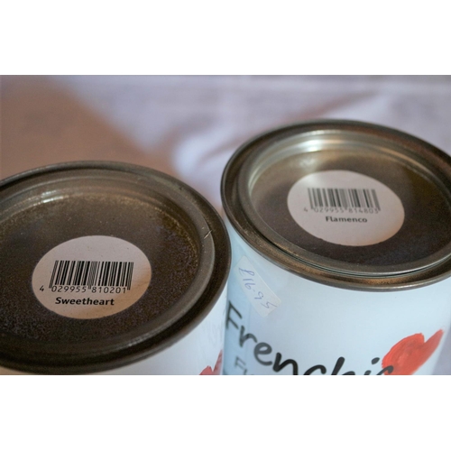 98 - 2 x 750ml New Tins of Frenchic Furniture Paint