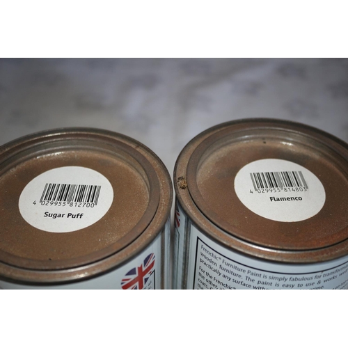 99 - 2 x 750ml New Tins of Frenchic Furniture Paint #2
