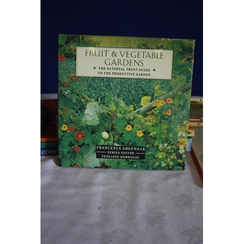 208 - Collection of Gardening Interest Books