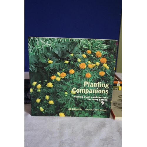 208 - Collection of Gardening Interest Books