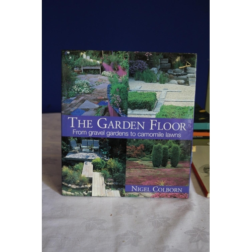 208 - Collection of Gardening Interest Books