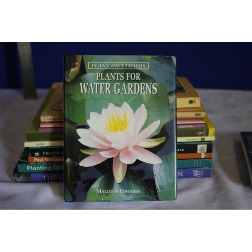 208 - Collection of Gardening Interest Books